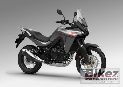 Honda store transalp 125cc